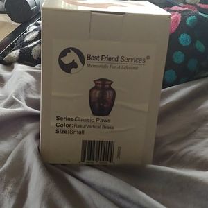 Pet Urn